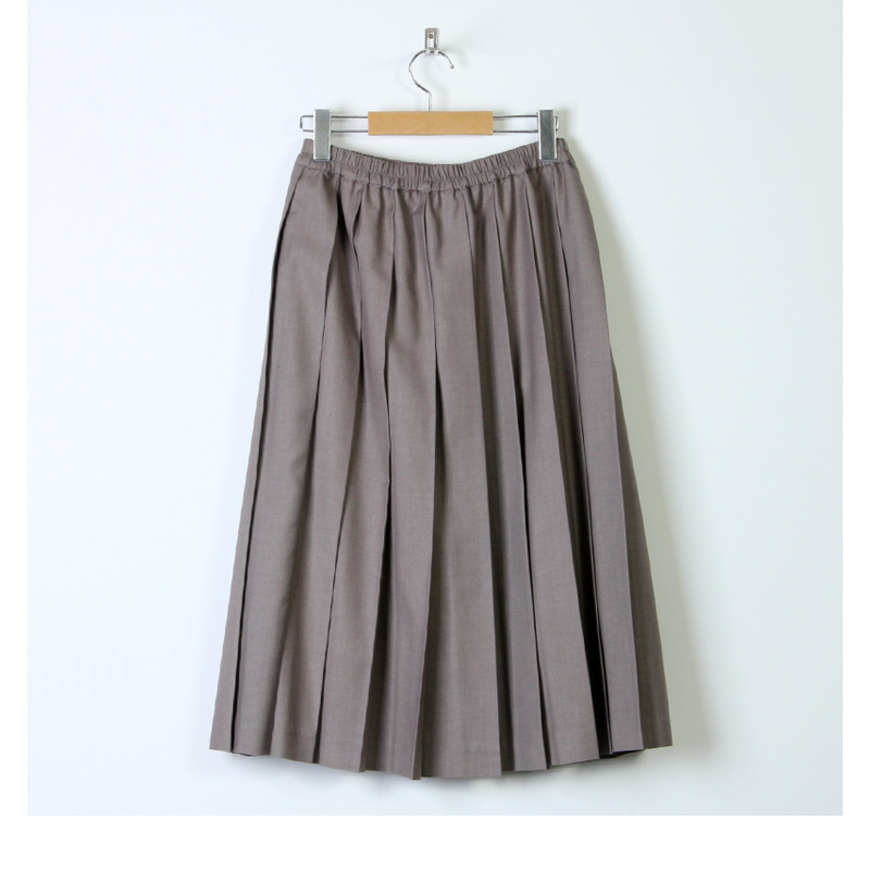 kelen() Pleats Skirt Roz