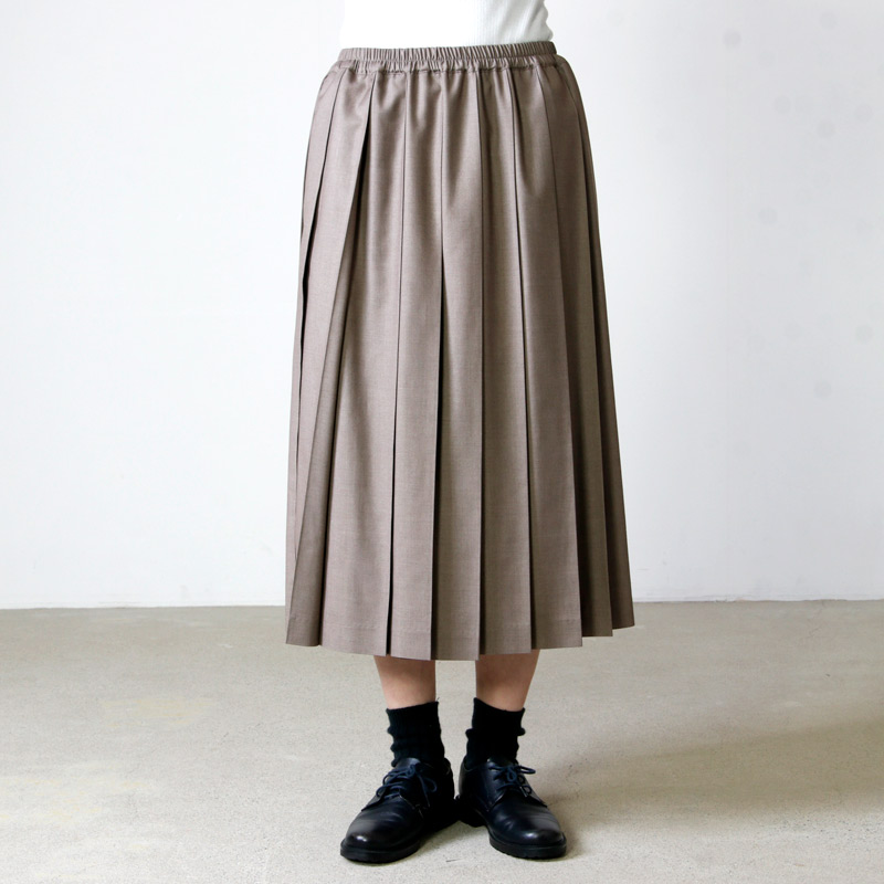 kelen() Pleats Skirt Roz