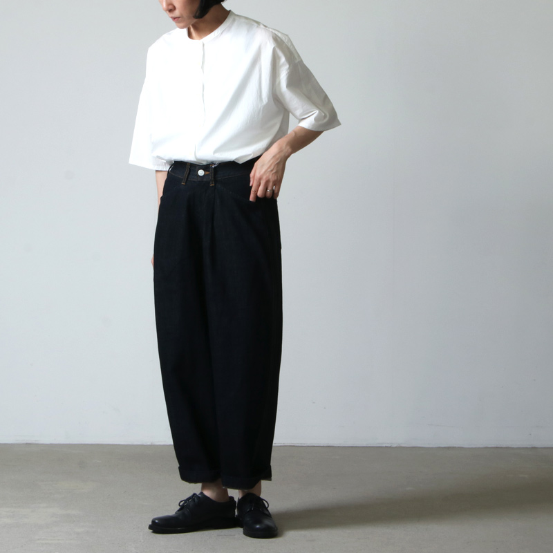 Kelen ケレン Cocoon Denim Sabo Denim コクーンデニムサボデニム