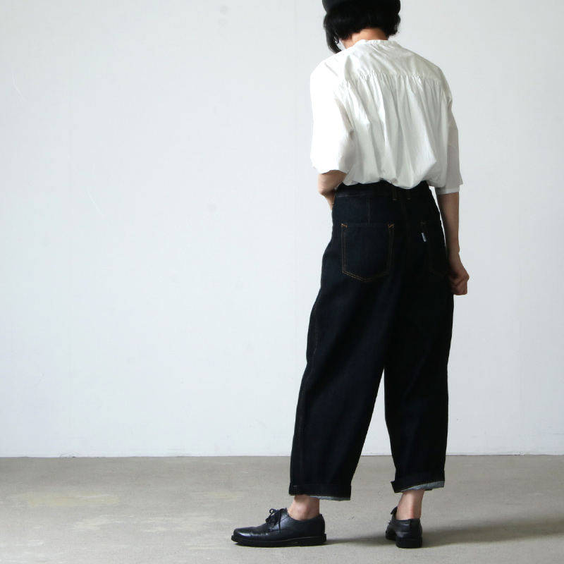 Kelen ケレン Cocoon Denim Sabo Denim コクーンデニムサボデニム