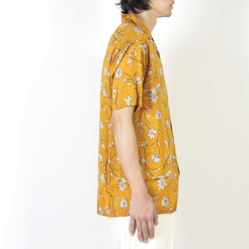 KESTIN HARE (ケスティンエア) CRAMMOND SHIRT / フローラルプリントシャツ