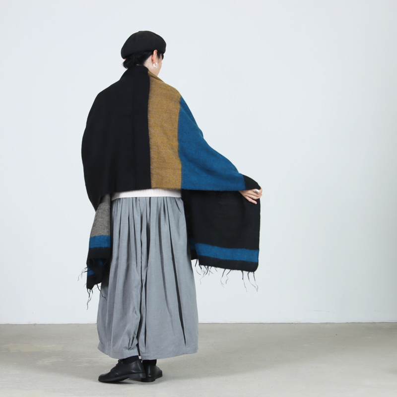 KHATA(カタ) 大判ストール 1