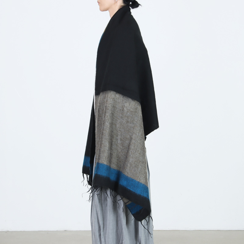 KHATA(カタ) 大判ストール 1