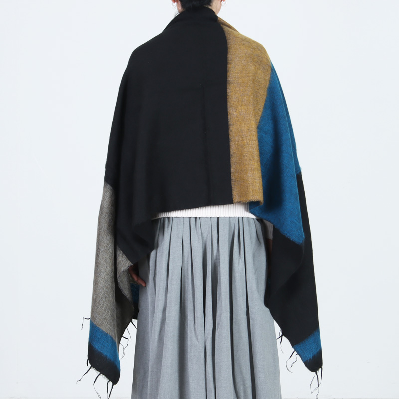 KHATA(カタ) 大判ストール 1