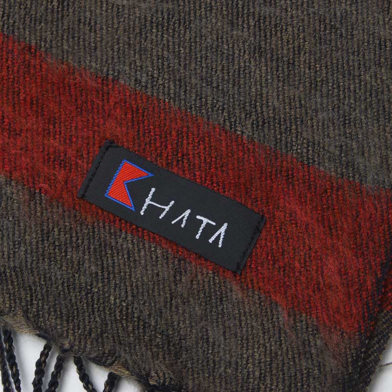 KHATA(カタ) 大判ストール 1