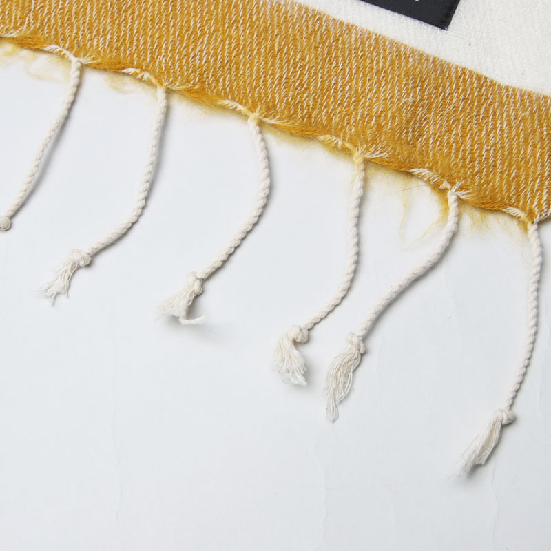 KHATA(カタ) 大判ストール 6