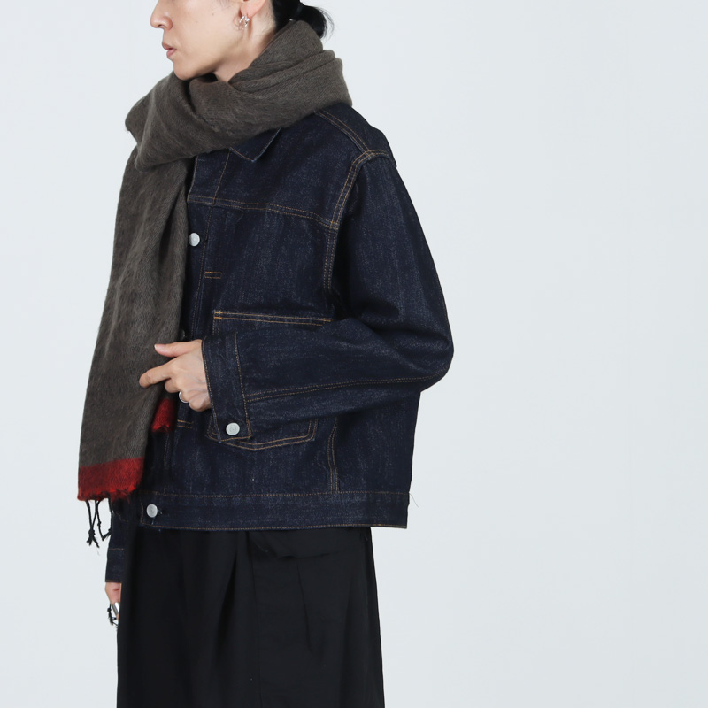 KHATA(カタ) 大判ストール 6