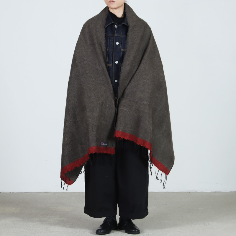 KHATA(カタ) 大判ストール 6