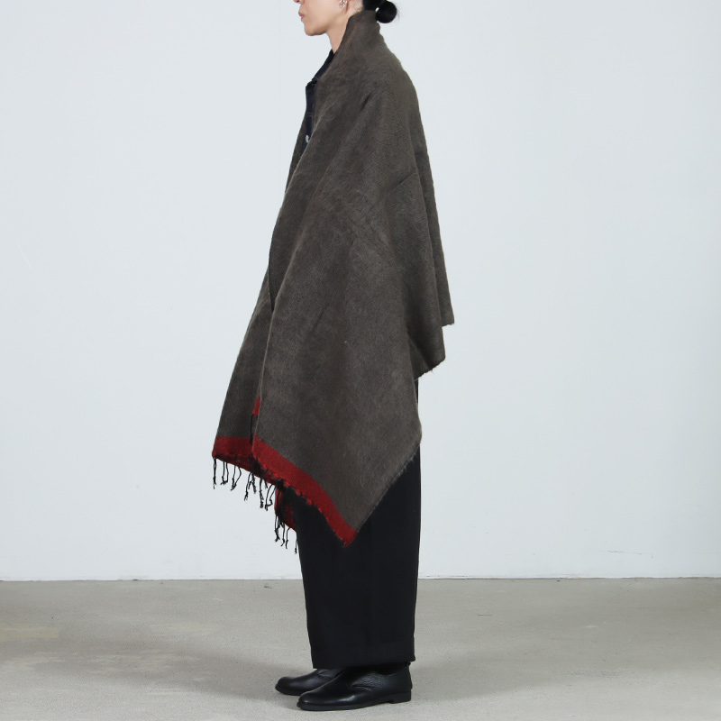 KHATA(カタ) 大判ストール 6