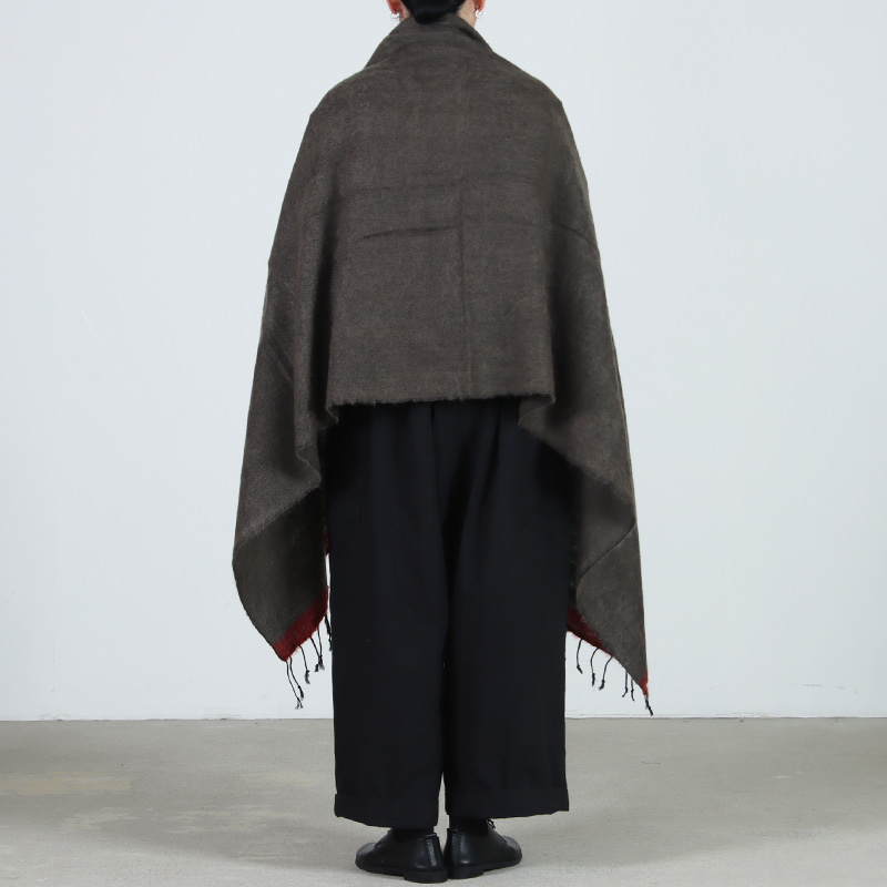 KHATA(カタ) 大判ストール 6