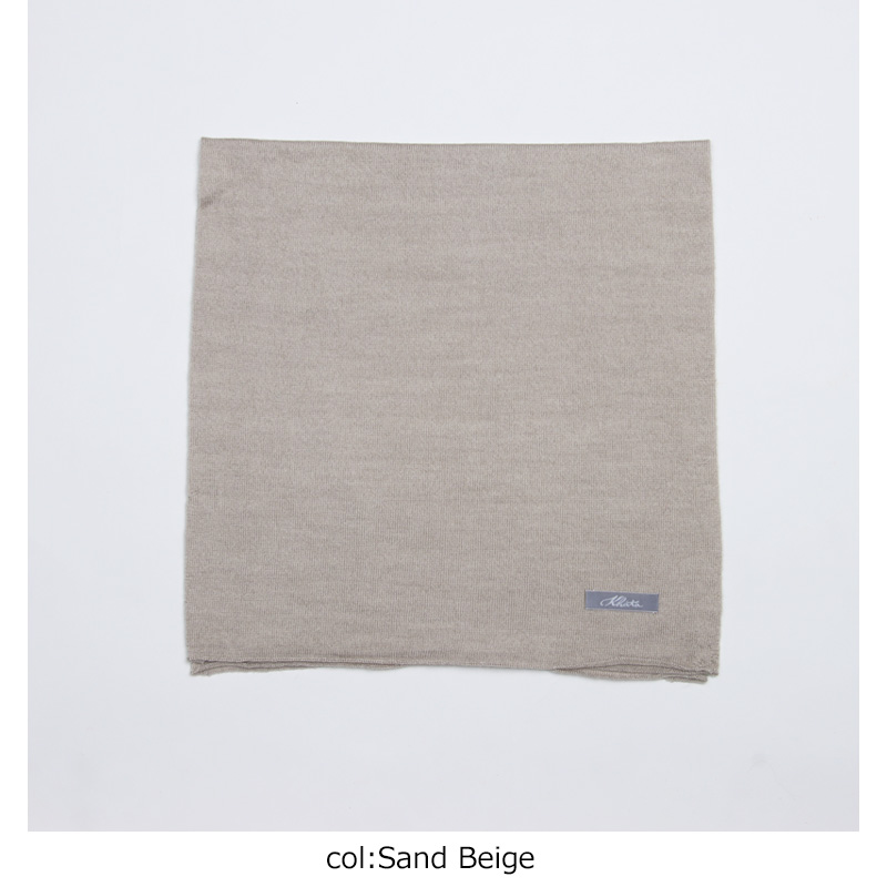 KHATA(カタ) CASHMERE TUBE