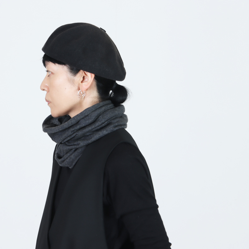 KHATA(カタ) CASHMERE TUBE