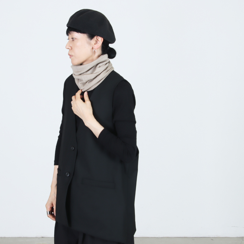 KHATA(カタ) CASHMERE TUBE