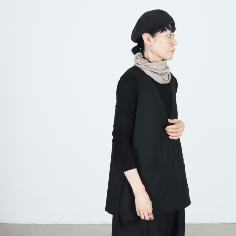 KHATA(カタ) CASHMERE TUBE