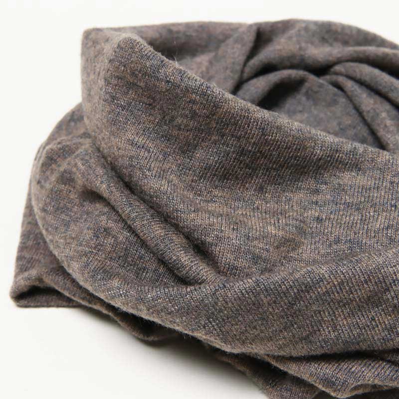 KHATA(カタ) CASHMERE TUBE