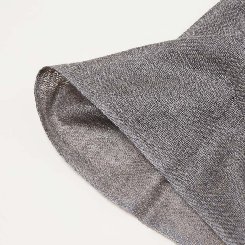 KHATA(カタ) CASHMERE MIX STOLE