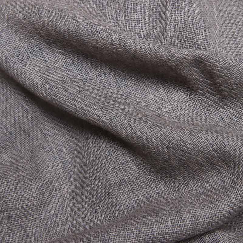 KHATA(カタ) CASHMERE MIX STOLE