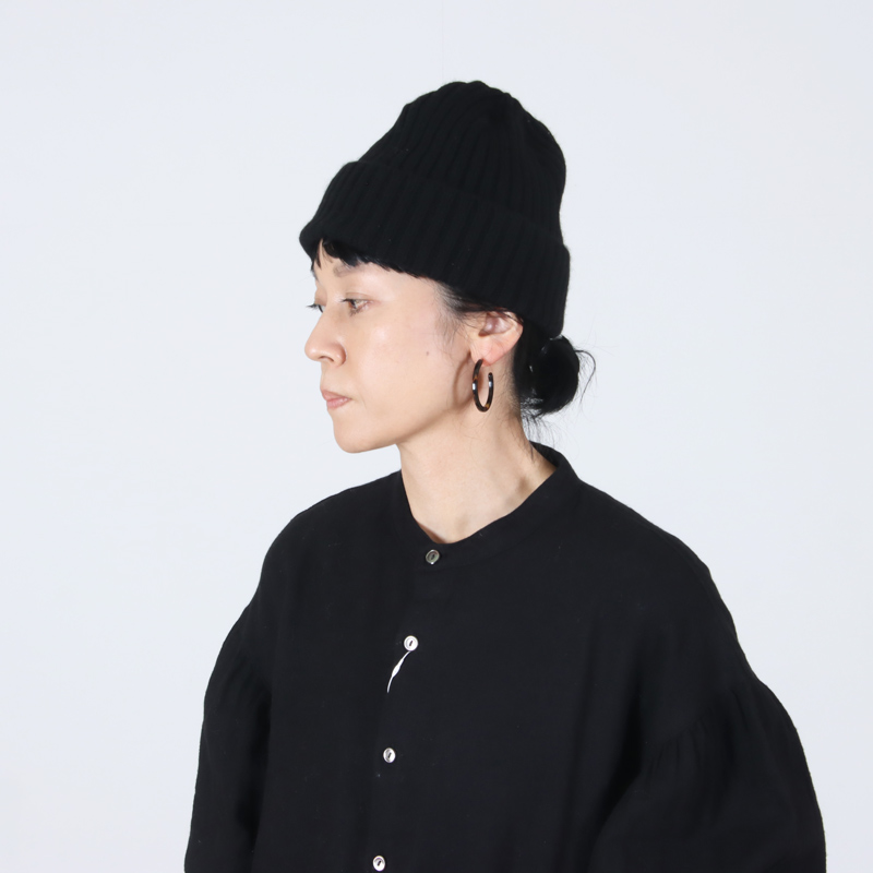 KIJIMA TAKAYUKI(ޥ業) CASHMERE WATCH CAPWOMENS