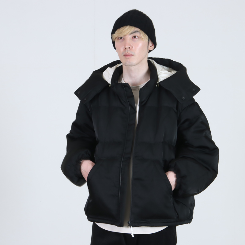 KIJIMA TAKAYUKI(キジマタカユキ) CASHMERE WATCH CAP (MENS)