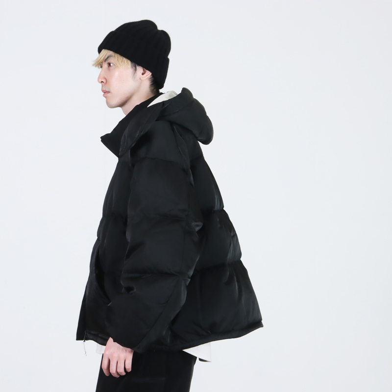 KIJIMA TAKAYUKI(キジマタカユキ) CASHMERE WATCH CAP (MENS)