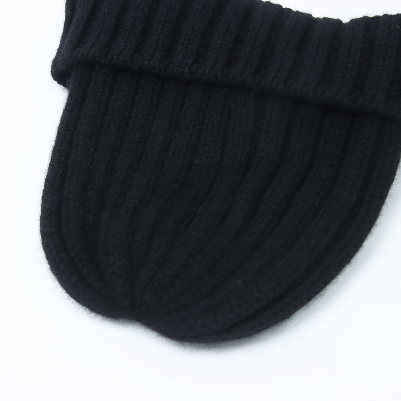 KIJIMA TAKAYUKI(キジマタカユキ) CASHMERE WATCH CAP (MENS)