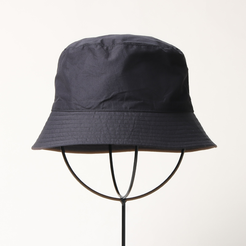 KIJIMA TAKAYUKI (キジマタカユキ) SHELTECH BUCKET HAT / シェル 