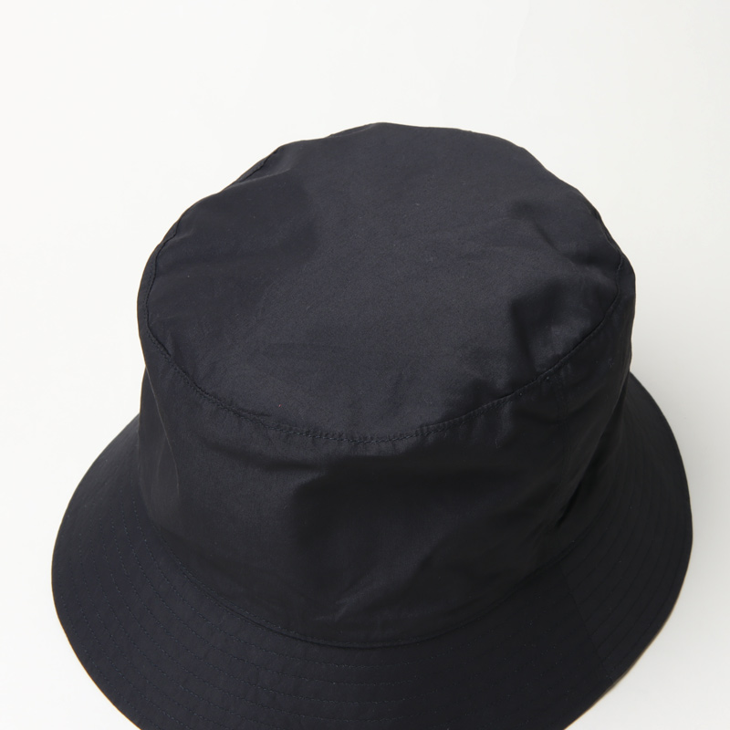 KIJIMA TAKAYUKI (キジマタカユキ) SHELTECH BUCKET HAT / シェル 