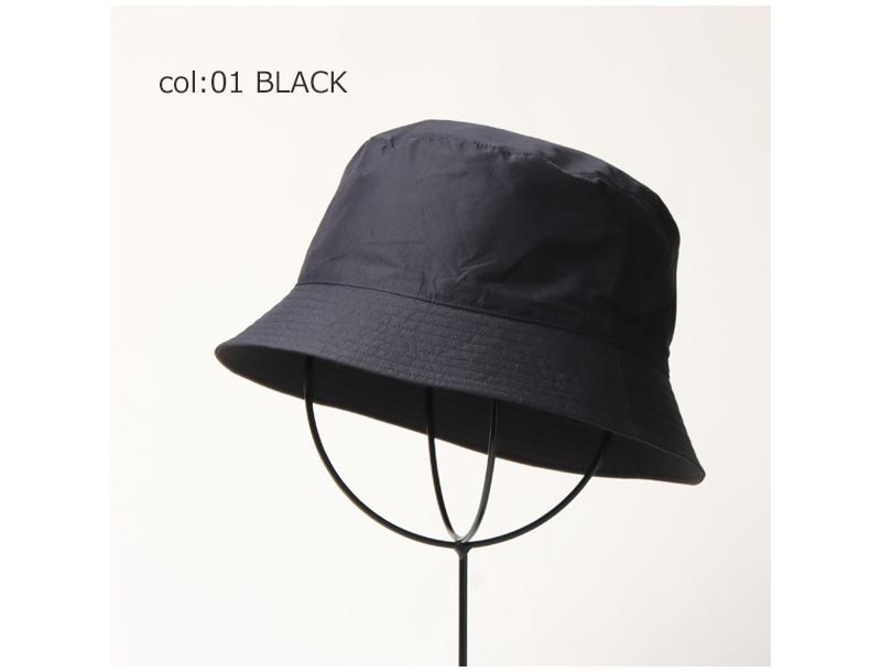 KIJIMA TAKAYUKI(ޥ業) SHELTECH BUCKET HAT