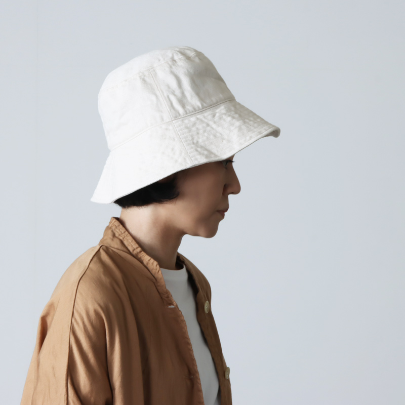 KIJIMA TAKAYUKI キジマタカユキ BUCKET HAT-