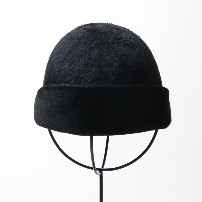 KIJIMA TAKAYUKI(ޥ業) CLASSICAL BELL RABBIT HAIR FELT HAT