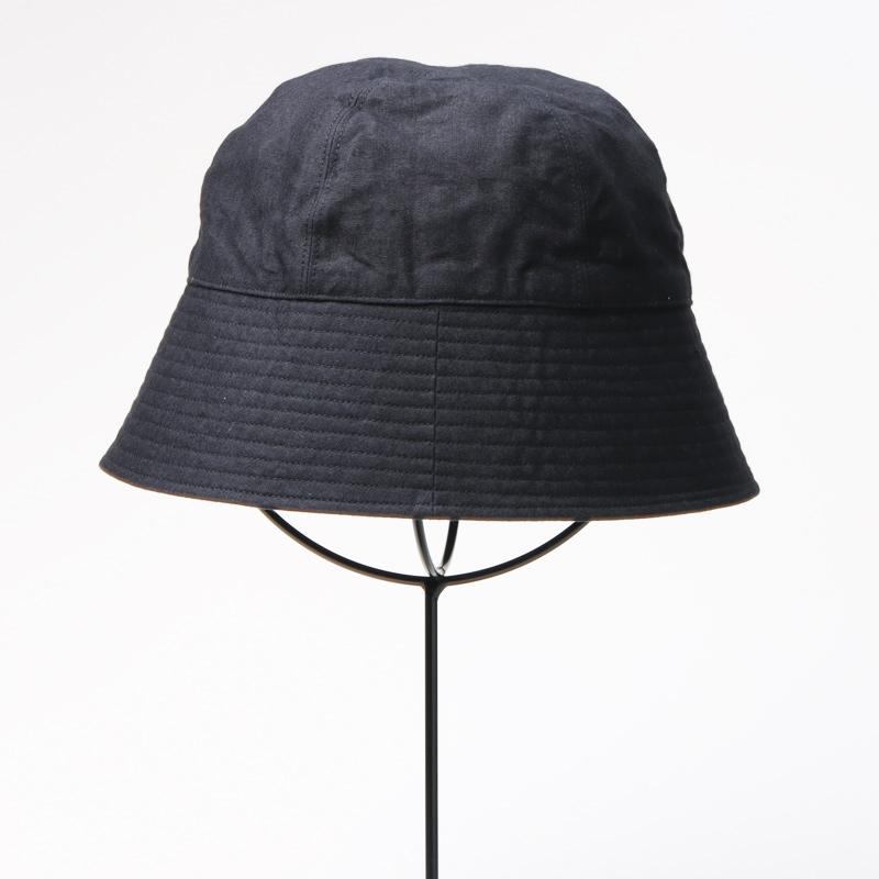 KIJIMA TAKAYUKI (キジマタカユキ) PAPER LINEN SAILOR HAT