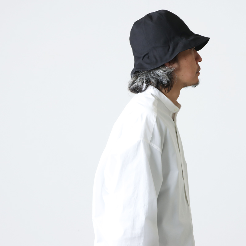 KIJIMA TAKAYUKI (キジマタカユキ) RIPPLED TULIP HAT / リップルド