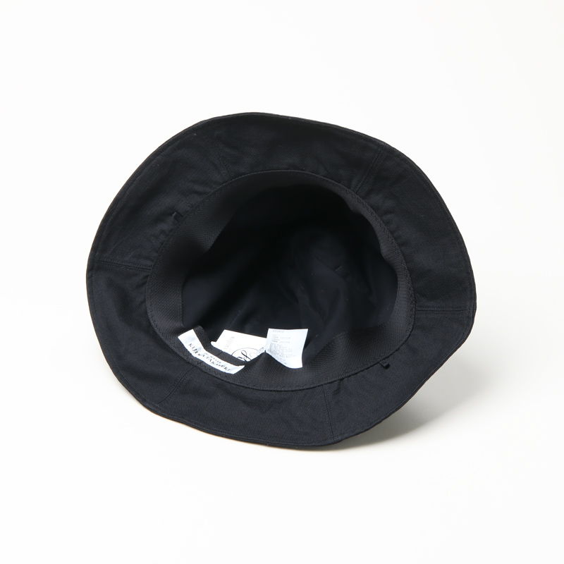 KIJIMA TAKAYUKI(ޥ業) RIPPLED TULIP HAT