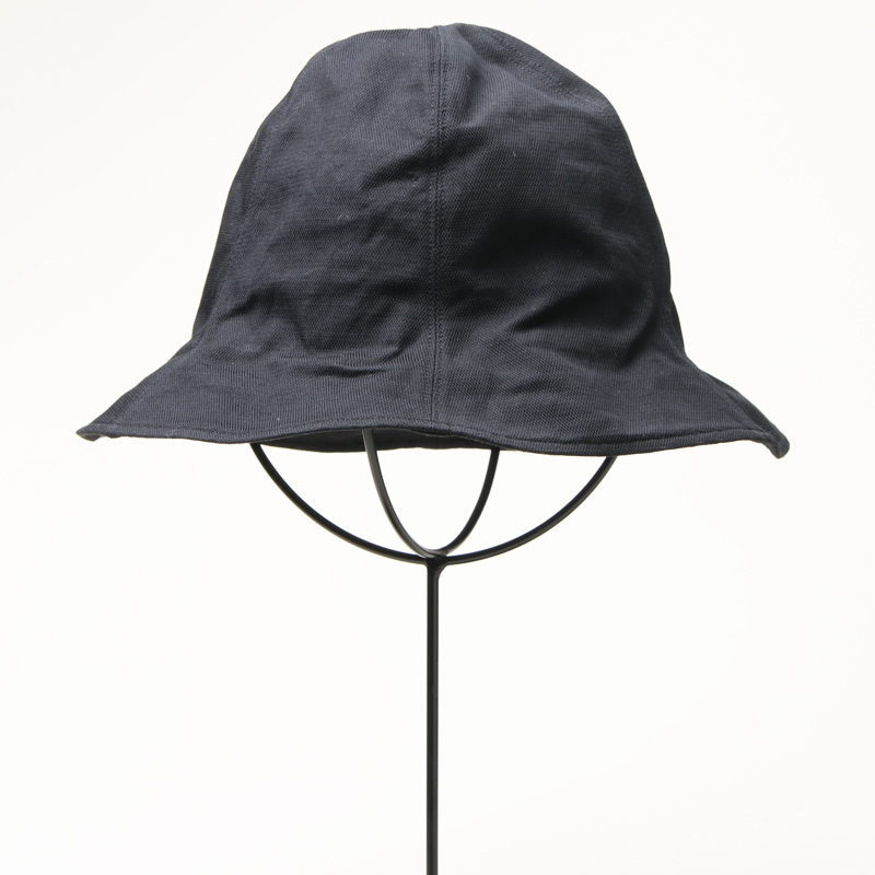 KIJIMA TAKAYUKI (キジマタカユキ) RIPPLED TULIP HAT / リップルド