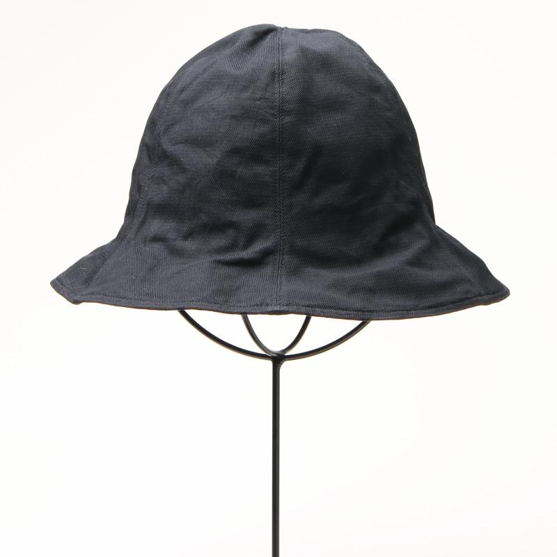 KIJIMA TAKAYUKI(ޥ業) RIPPLED TULIP HAT