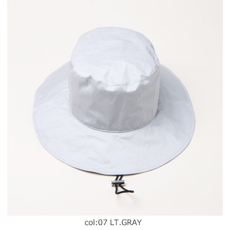 KIJIMA TAKAYUKI(ޥ業) COTTON SAFARI HAT