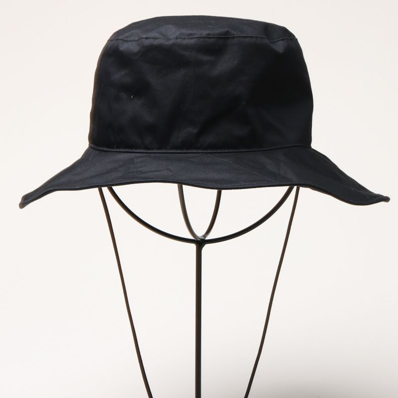 KIJIMA TAKAYUKI (キジマタカユキ) COTTON SAFARI HAT / コットン 