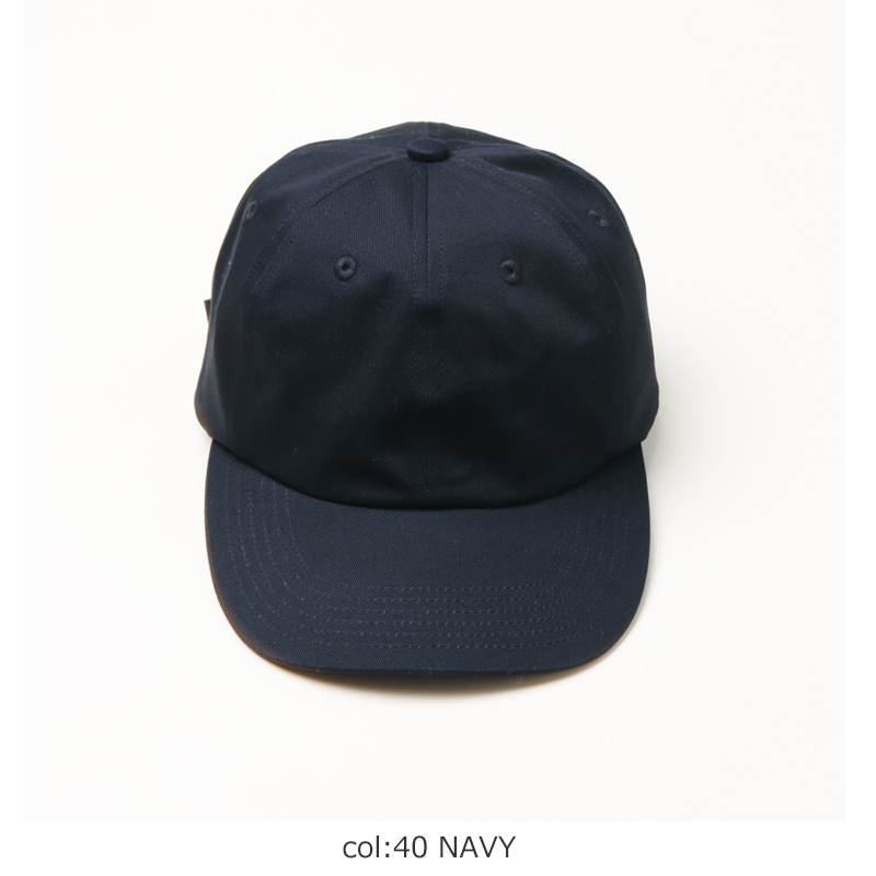 ビンディングの販売 KIJIMA TAKAYUKI×CLANE 6PANEL CAP | www 