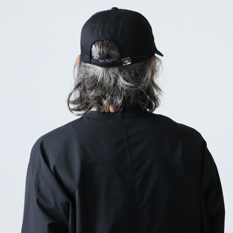 KIJIMA TAKAYUKI(ޥ業) COTTON 6PANEL CAP