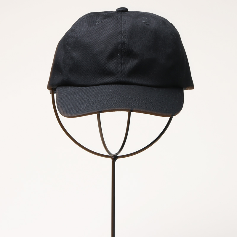 KIJIMA TAKAYUKI(ޥ業) COTTON 6PANEL CAP