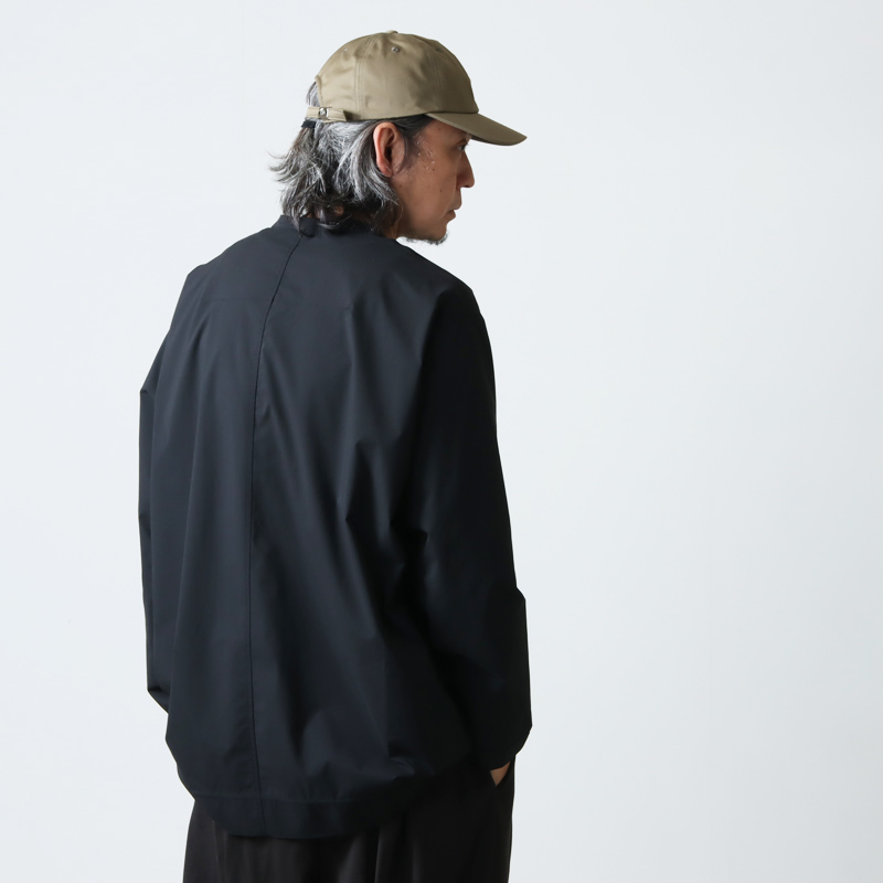 KIJIMA TAKAYUKI (キジマタカユキ) COTTON 6PANEL CAP / コットン6パネルキャップ