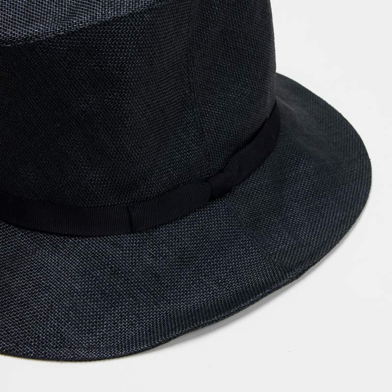 KIJIMA TAKAYUKI (キジマタカユキ) PAPER CLOTH SOFT HAT MIDDLE / ペーパークロスソフトハット