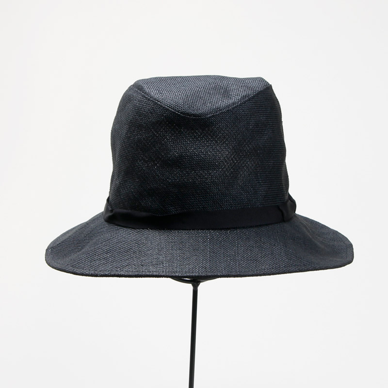 KIJIMA TAKAYUKI (キジマタカユキ) PAPER CLOTH SOFT HAT MIDDLE / ペーパークロスソフトハット