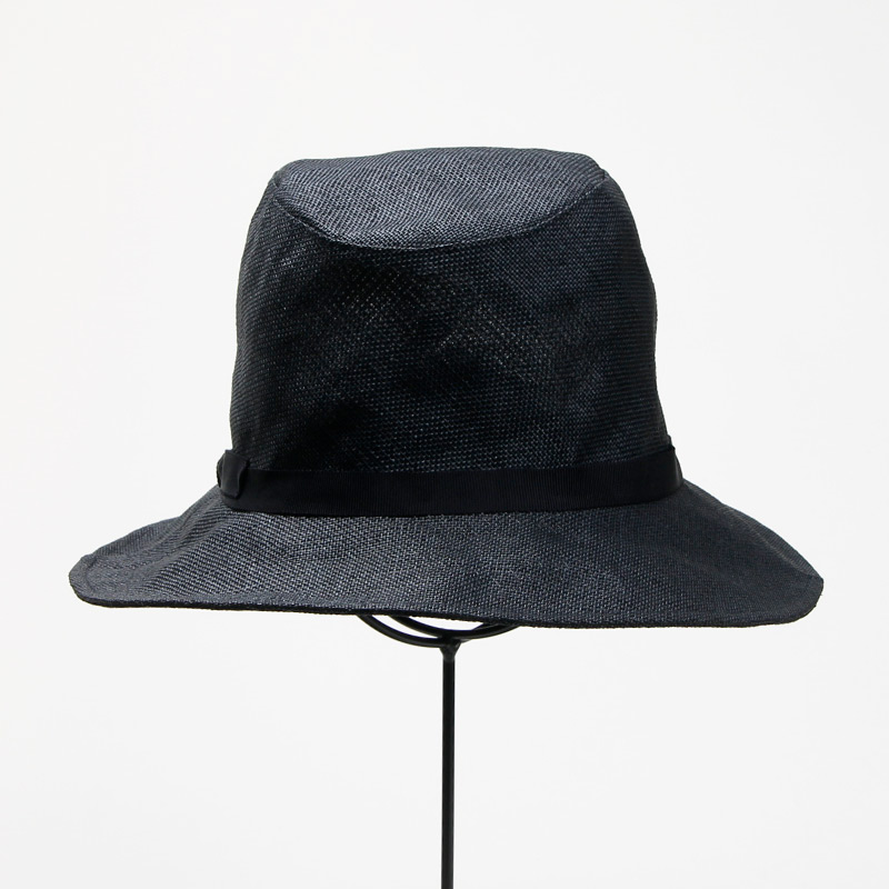 KIJIMA TAKAYUKI (キジマタカユキ) PAPER CLOTH SOFT HAT MIDDLE / ペーパークロスソフトハット