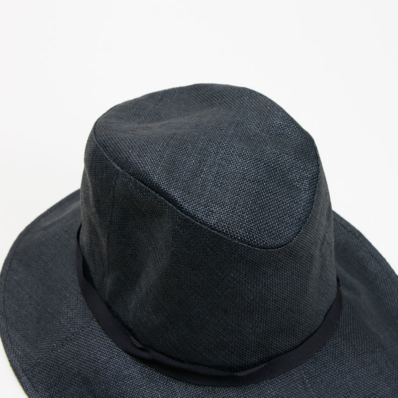 KIJIMA TAKAYUKI (キジマタカユキ) PAPER CLOTH SOFT HAT MIDDLE / ペーパークロスソフトハット