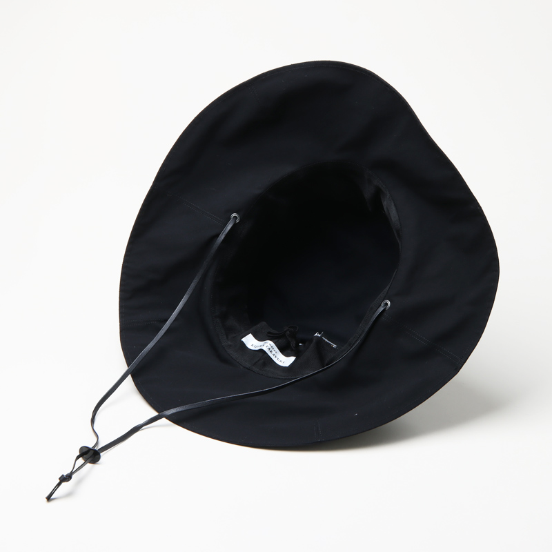 CORDURA SAFARI HAT(BLACK)-