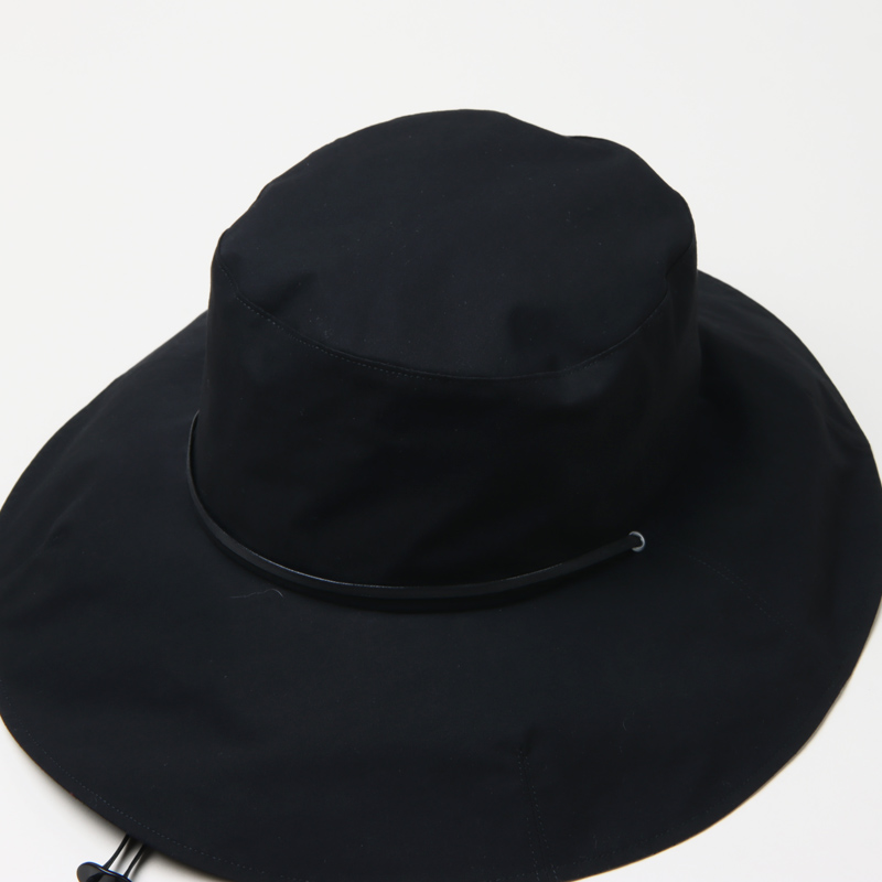 KIJIMA TAKAYUKI (キジマタカユキ) CORDURA SAFARI HAT / コーデュラ