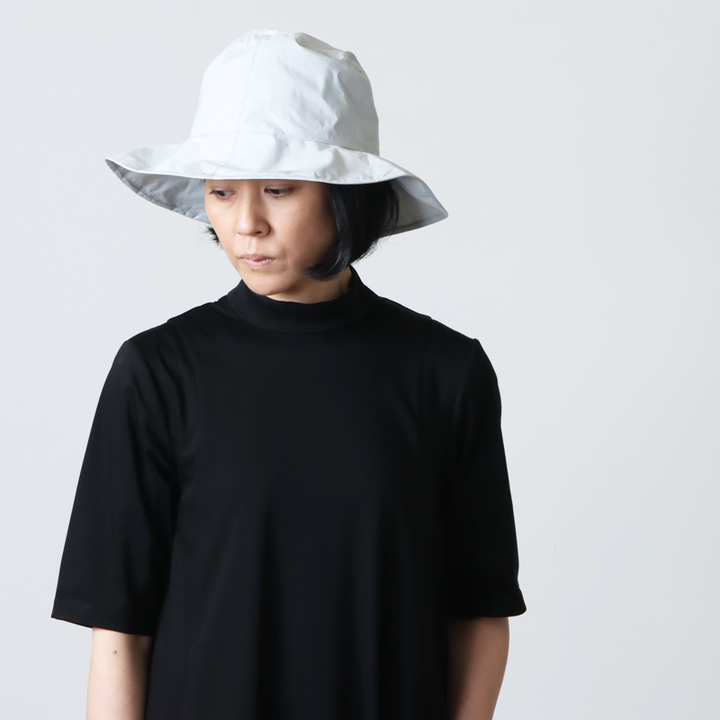 KIJIMA TAKAYUKI (キジマタカユキ) COTTON SOFT HAT MIDDLE / コットン 