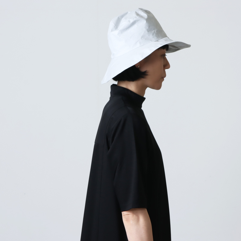 KIJIMA TAKAYUKI (キジマタカユキ) COTTON SOFT HAT MIDDLE / コットン ...