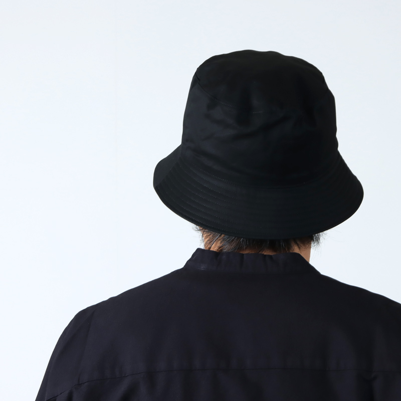 KIJIMA TAKAYUKI (キジマタカユキ) VENTILE BUCKET HAT / ベンタイル